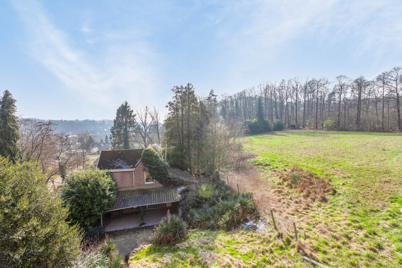 Verkocht villa - Kessel-Lo