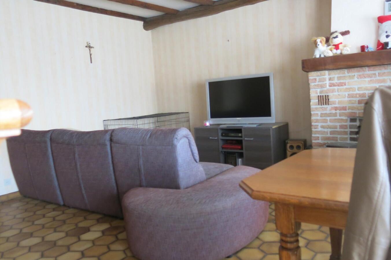 Knus appartement te Jonkershove 