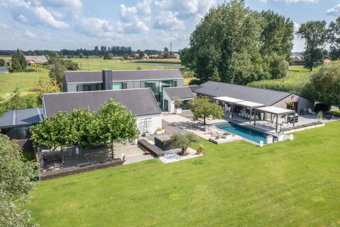 Exclusief eigendom op ca. 64a te Koningshooikt 