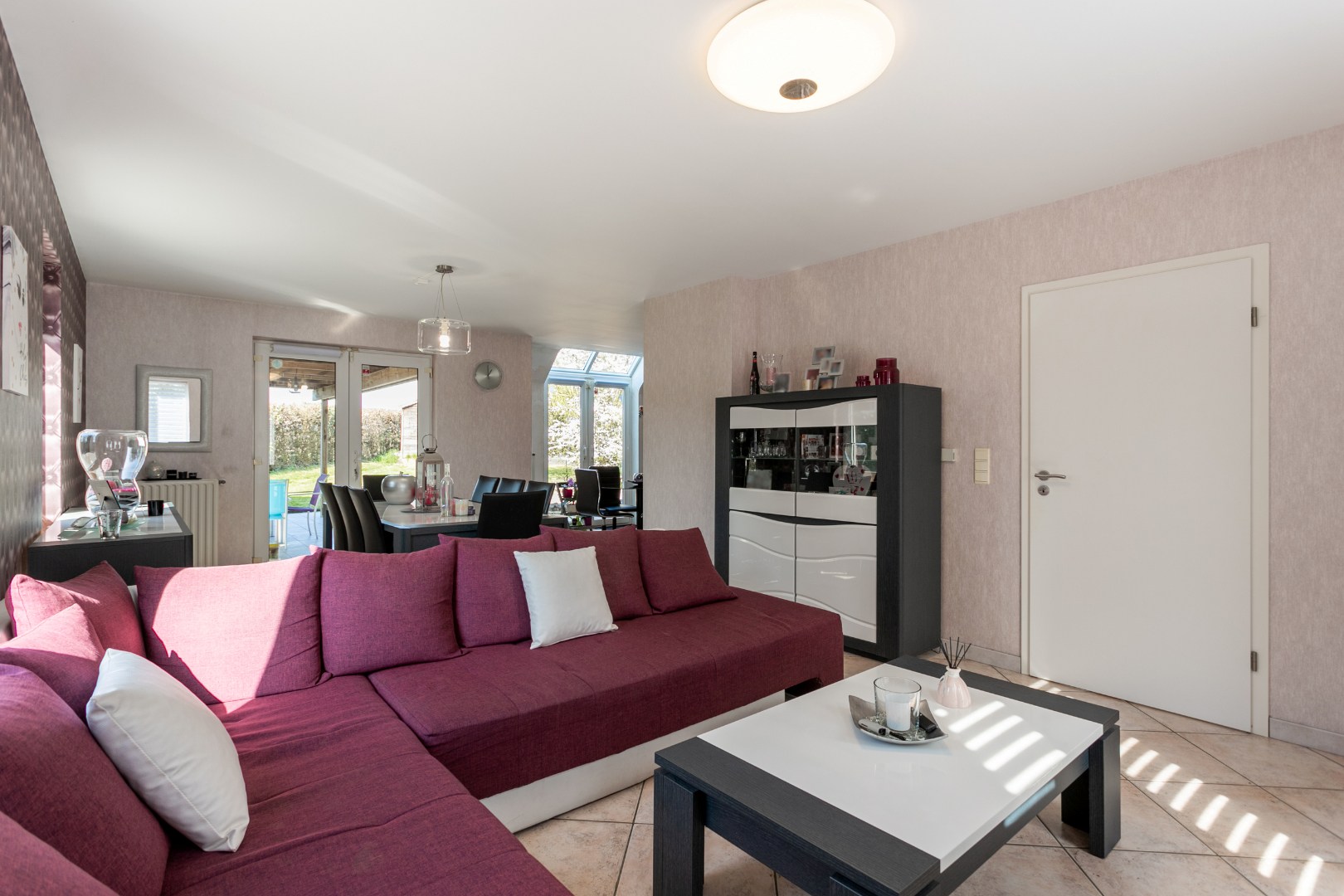 Vrijstaande woning met 4 slpks &amp; ruime tuin 