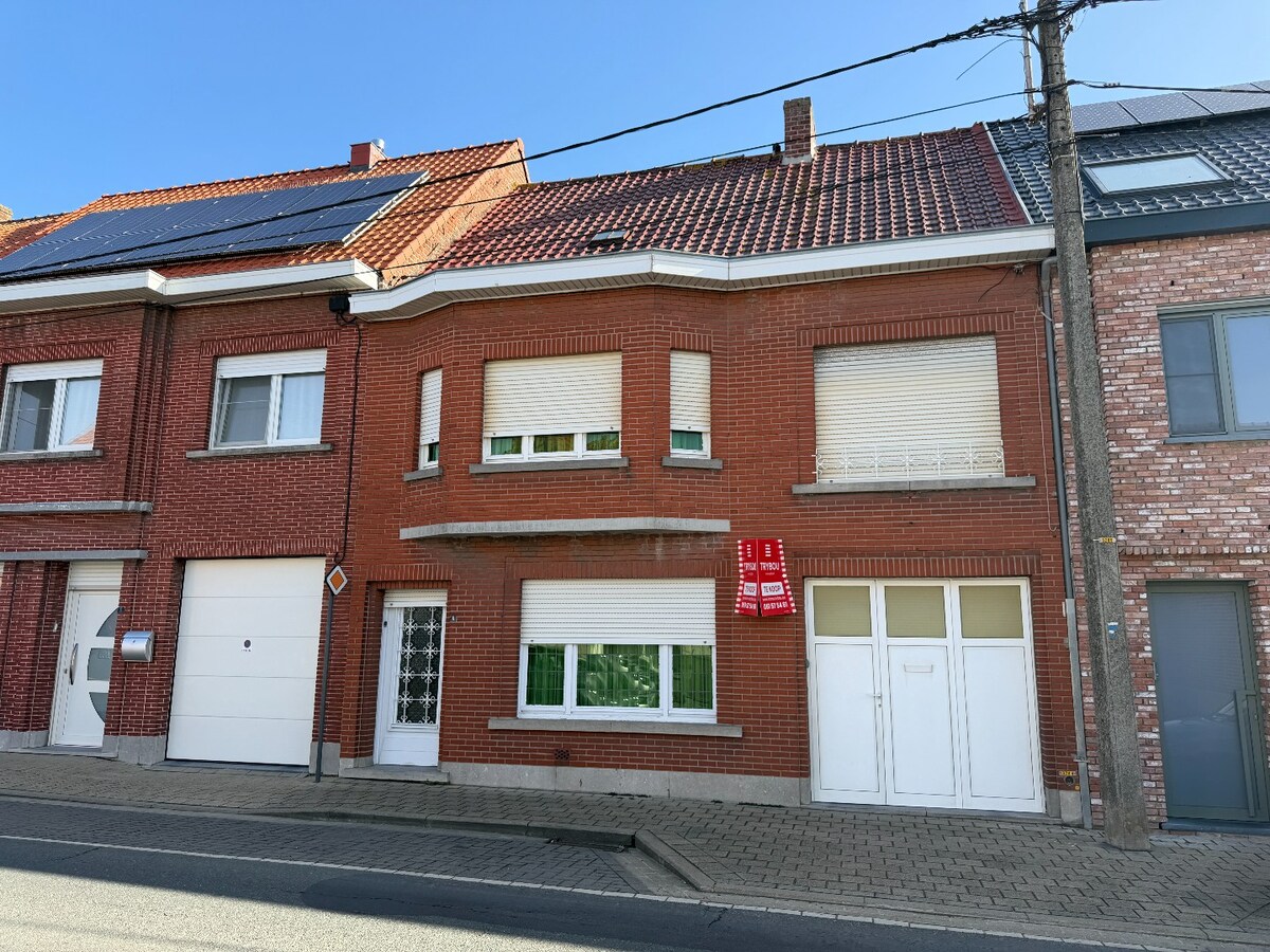 Te Koop - Klerkenstraat 6 Houthulst 