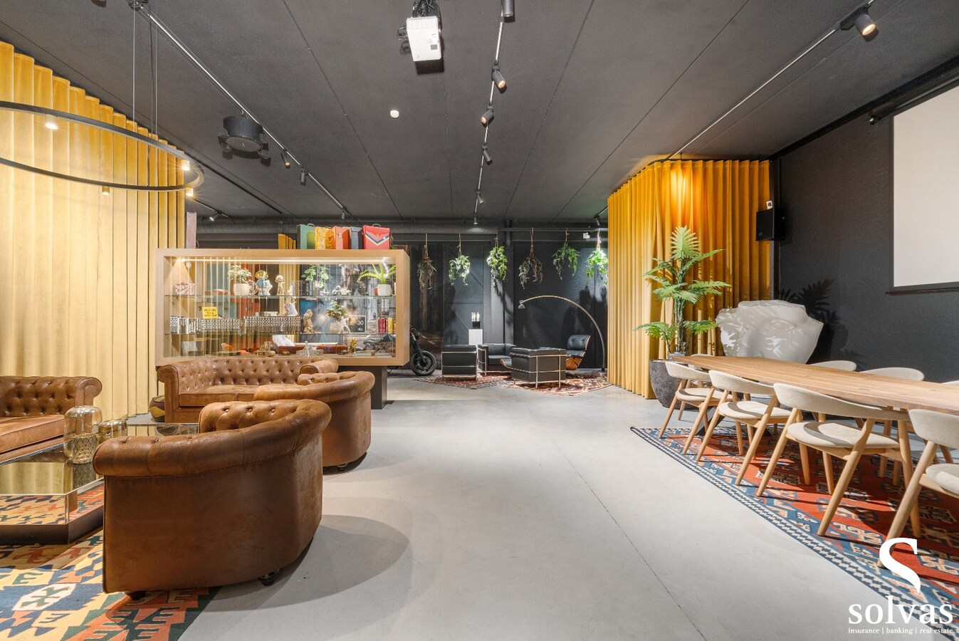 Kantoorruimte - handelskilometer Maldegem 