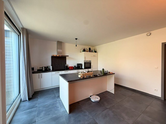 Recent, gelijkvloers appartement afgewerkt met hedendaagse materialen nabij Maaseik! 