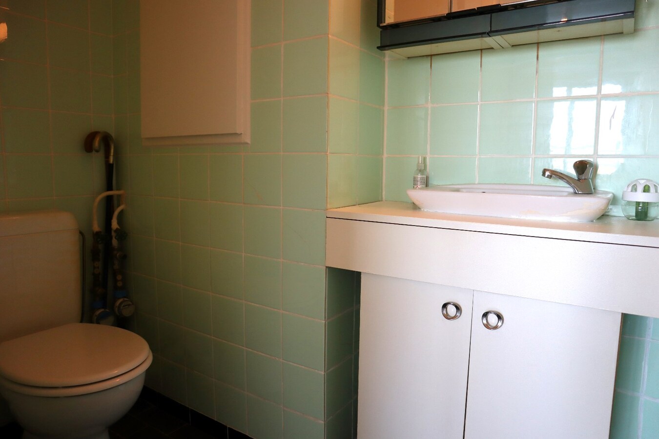 Mooi appartement met 2 slaapkamers te Jette 
