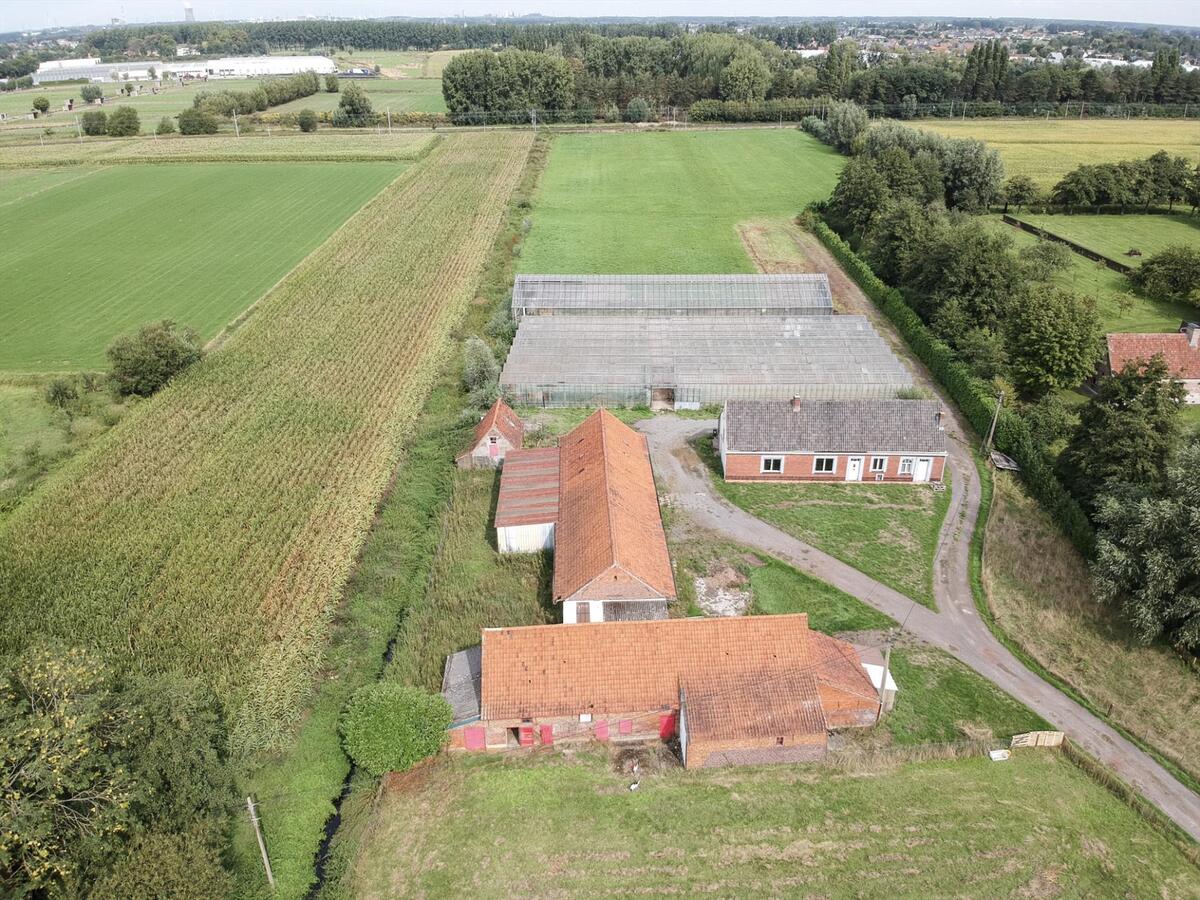 "De Haenhouthoeve", uniek renovatieproject te Lochristi 