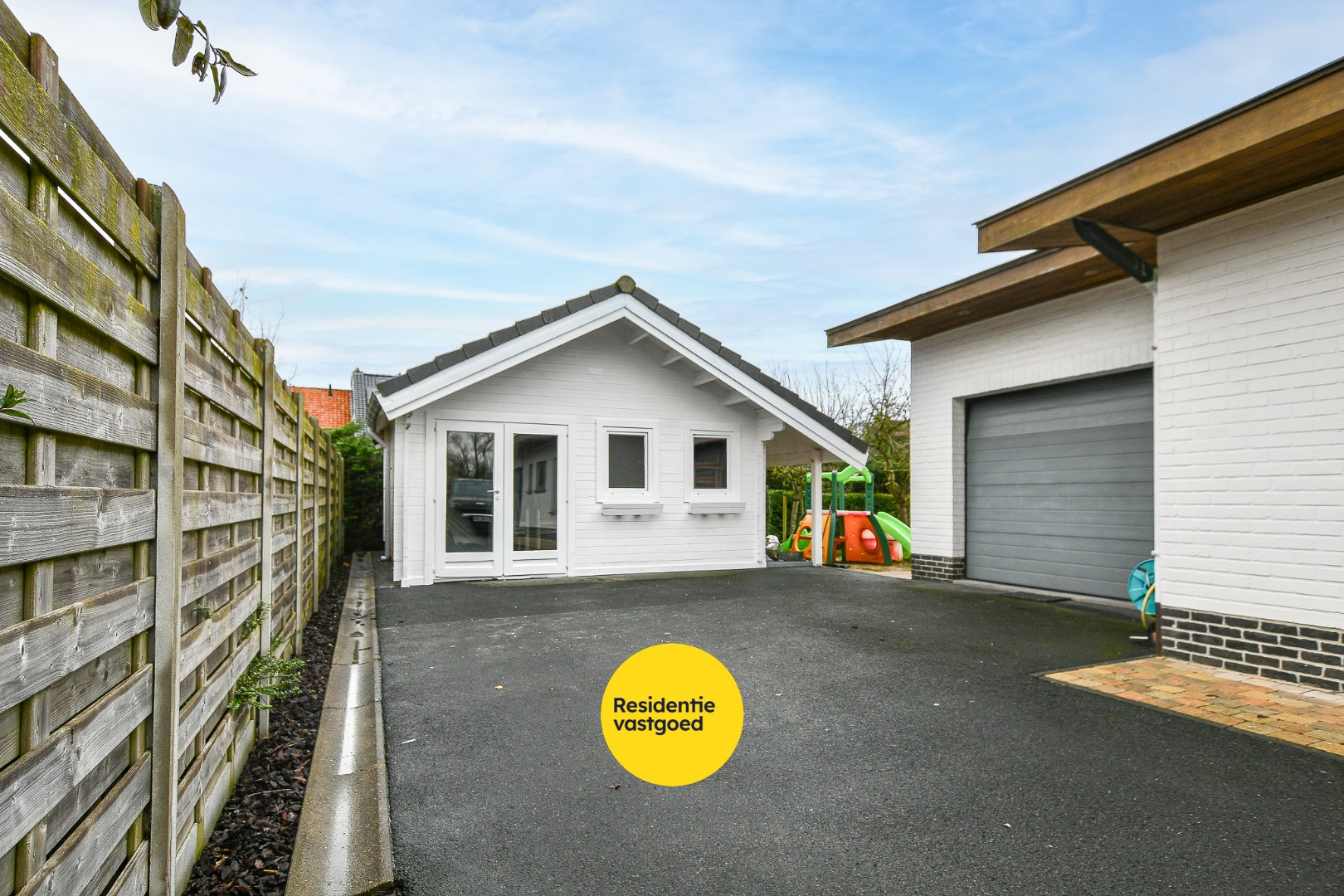 Prachtige bungalow op topligging nabij strand, duinen en centrum De Haan! 