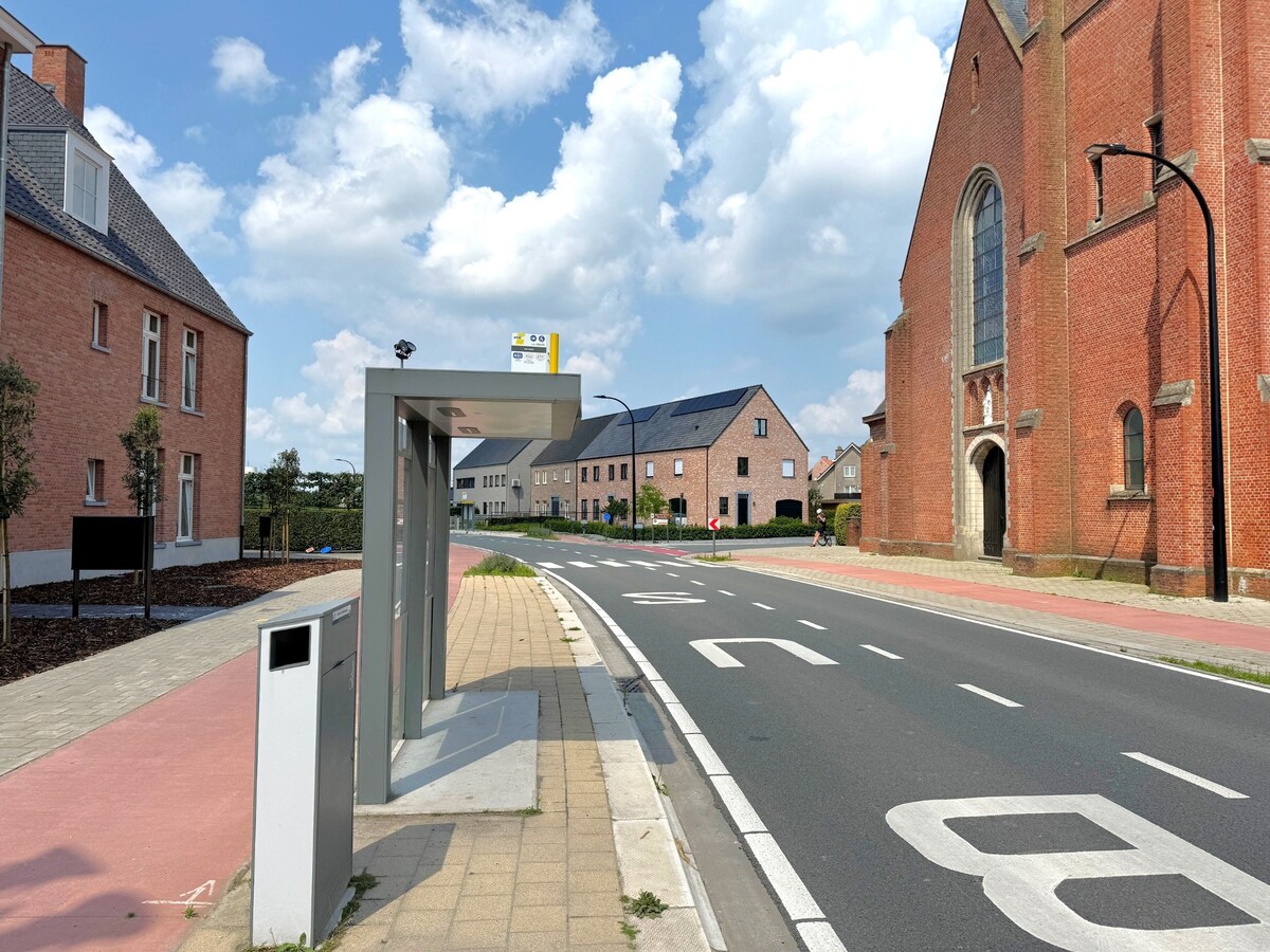 Benedenwoning te huur in Ravels
