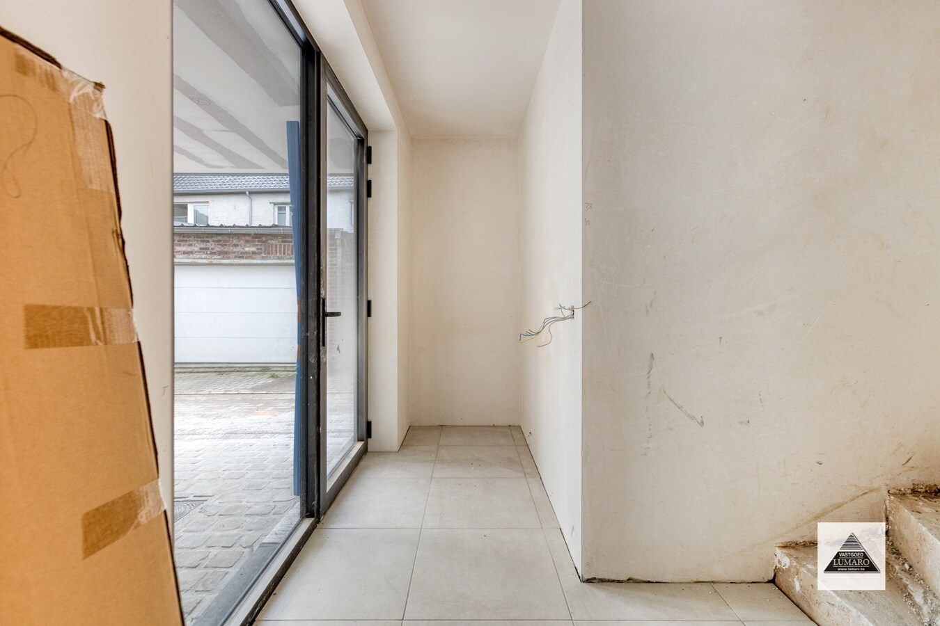 Nieuwbouw woning met 4 slaapkamers 