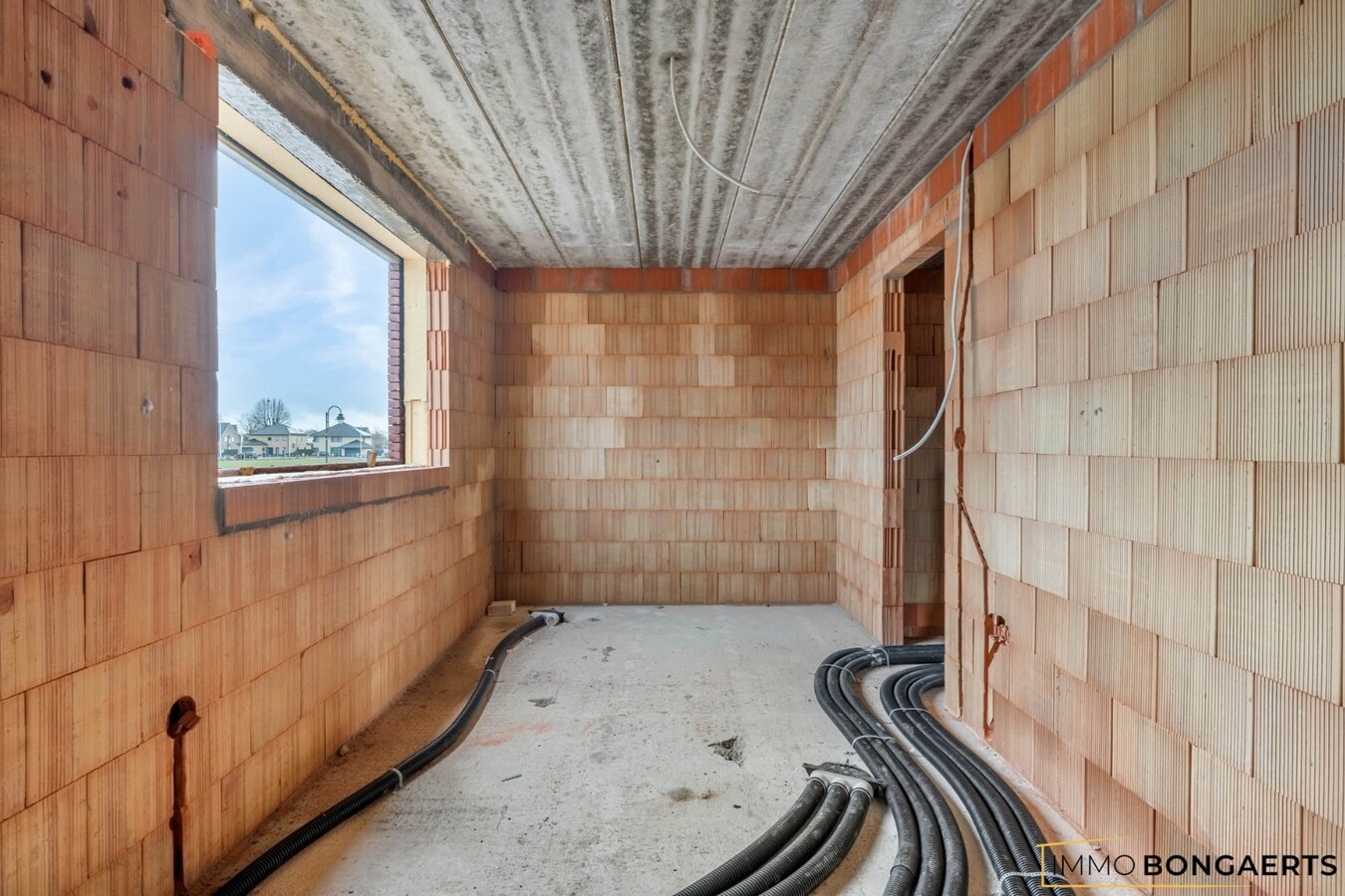 Energiezuinige nieuwbouwwoning met mogelijkheid tot 6% btw 