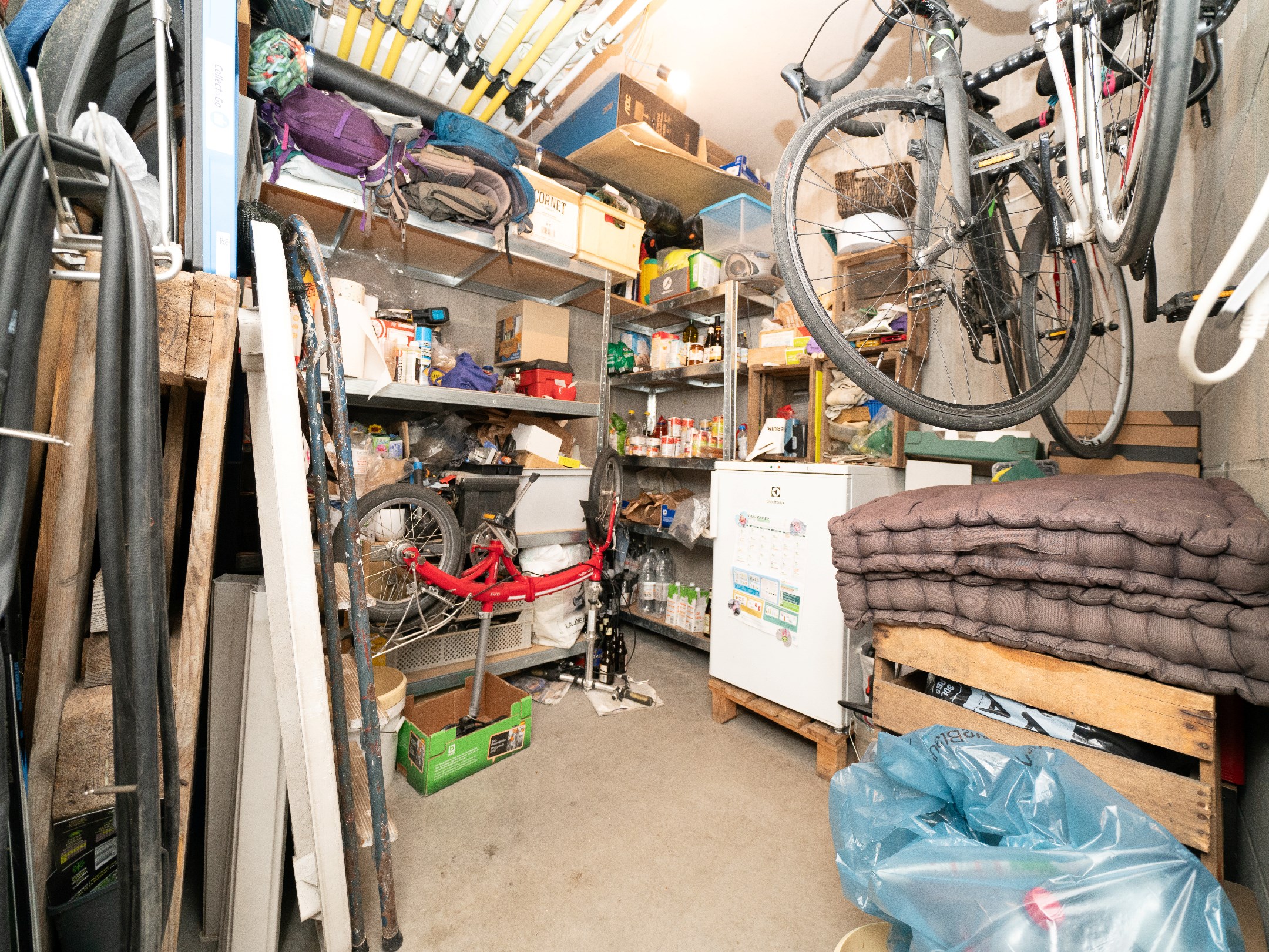 Nieuwbouwappartement met 3 terrassen, staanplaats en kelder 