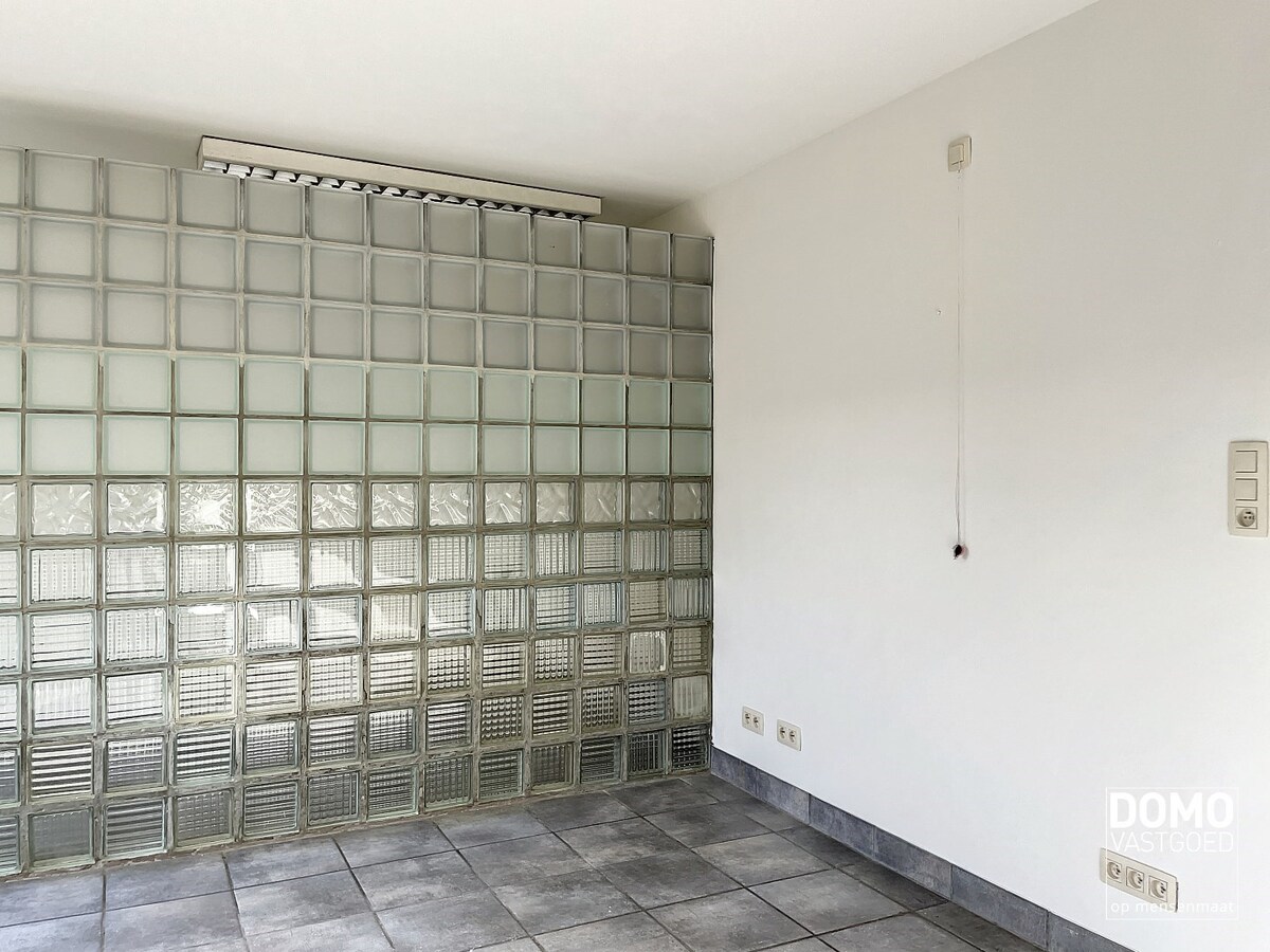 Luxe appartement met zwemvijver  in Herk-de-Stad, label A. 