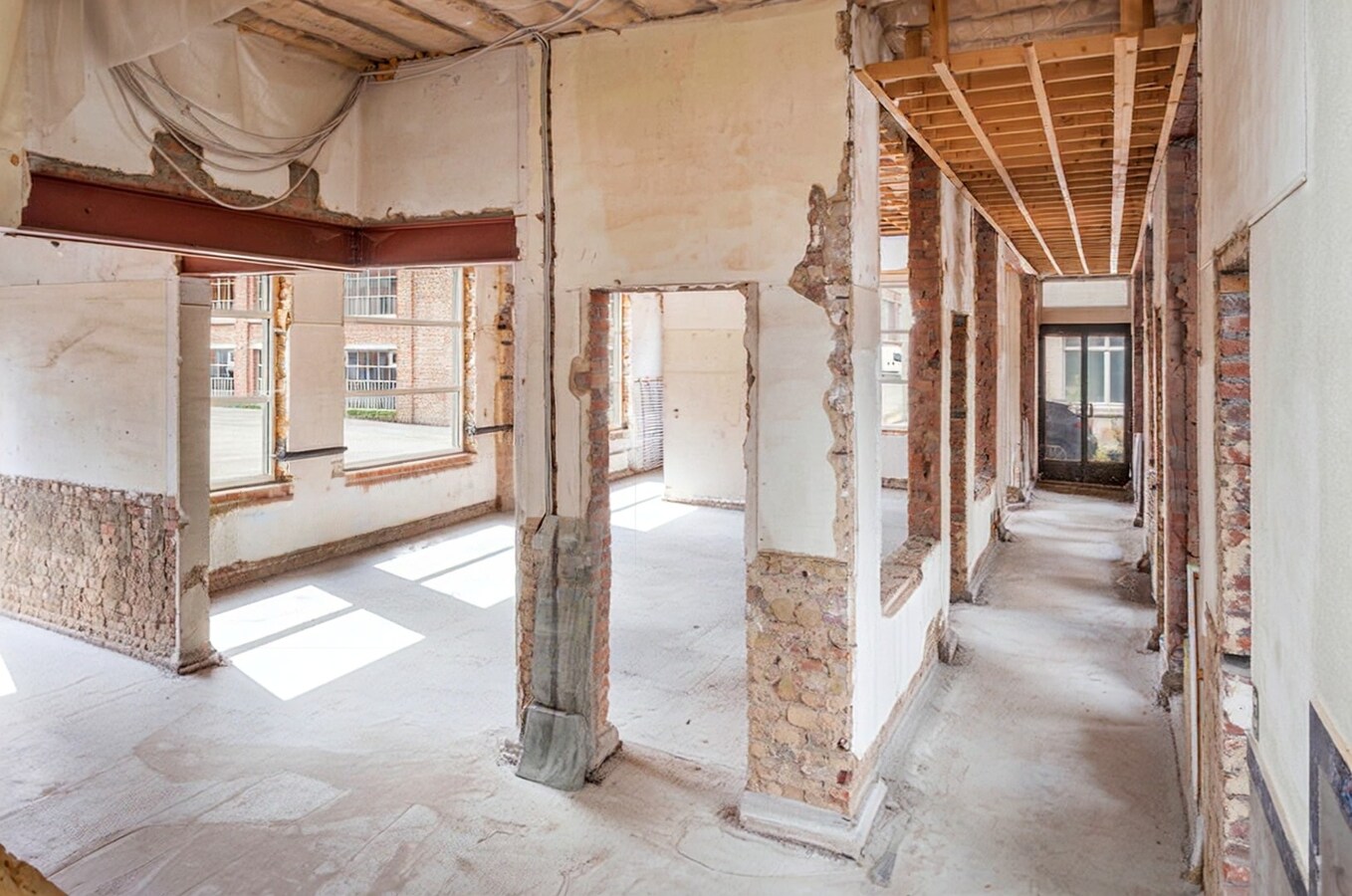 Architectenwoning te koop in Avelgem