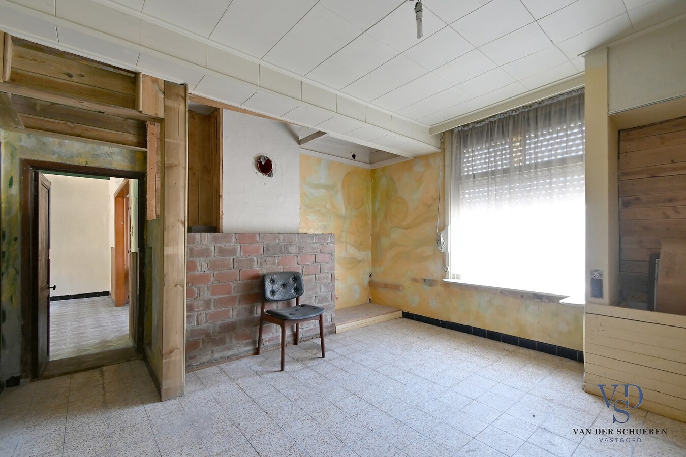 Verbouwproject langsheen de Geraardsbergsesteenweg 