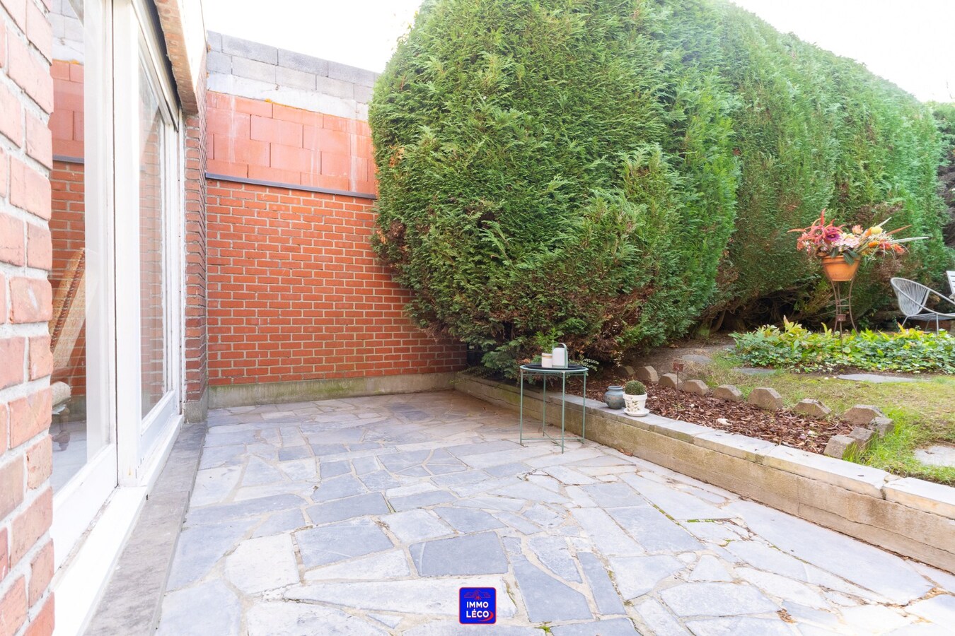 Belle maison 3 chambres avec garage et jardin sans vis-à-vis 