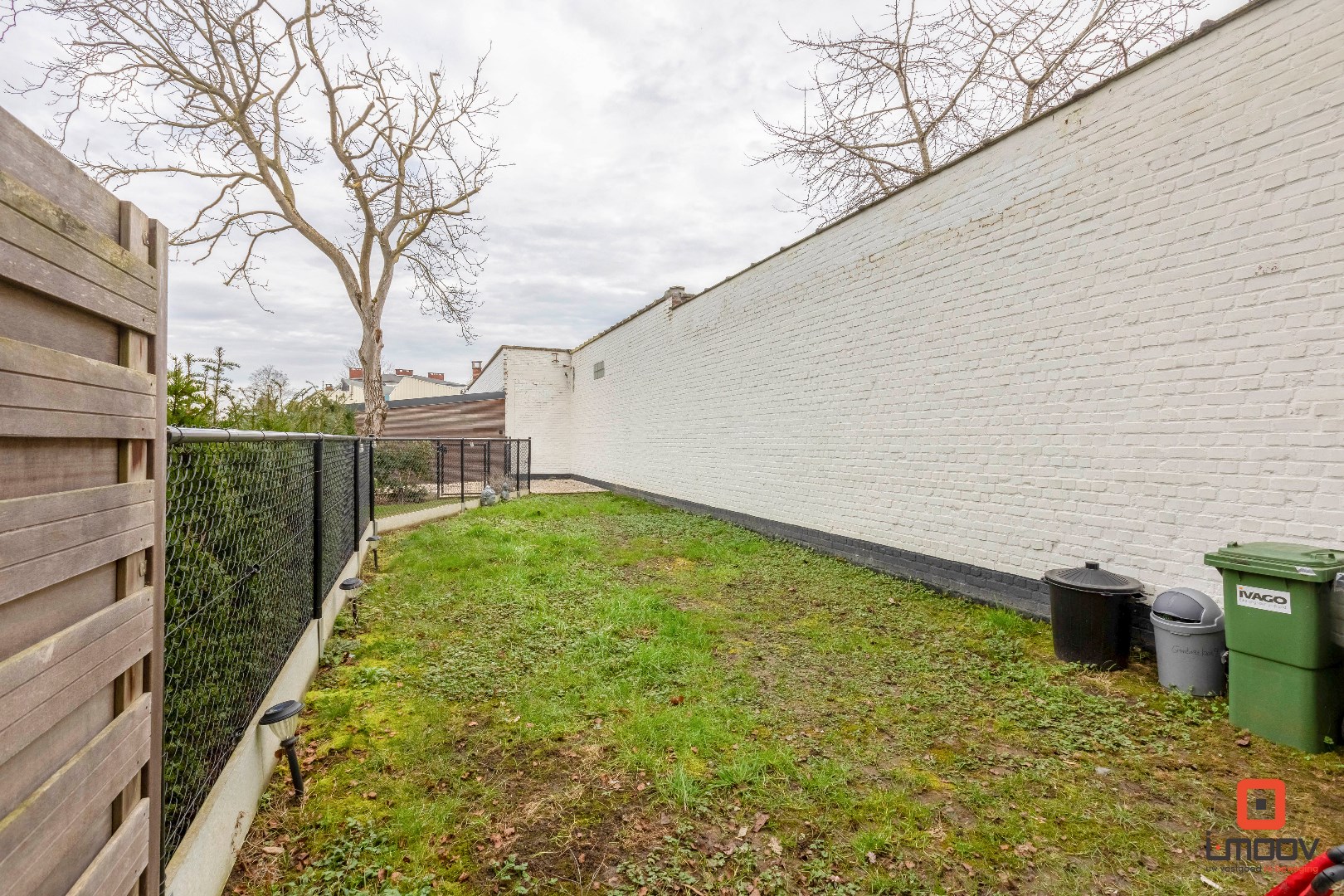 Gerenoveerd appartement met eigen tuin op gunstige locatie! 