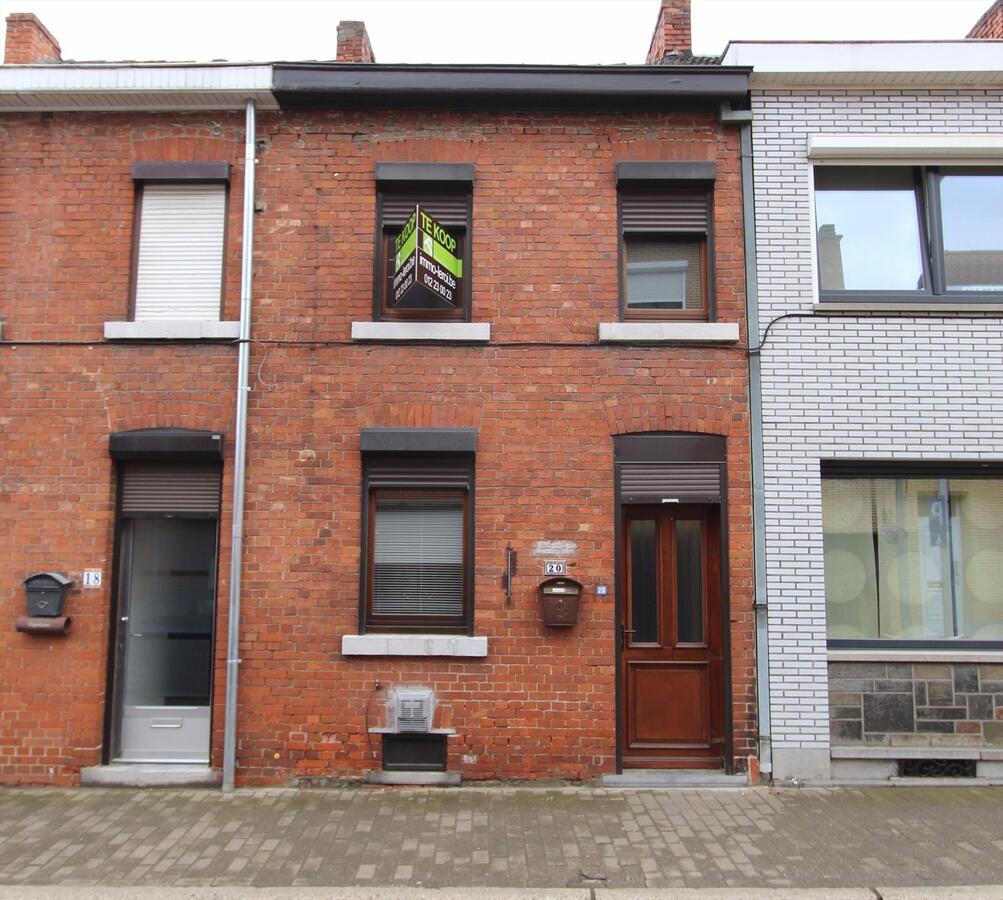 Verkocht woning - Tongeren
