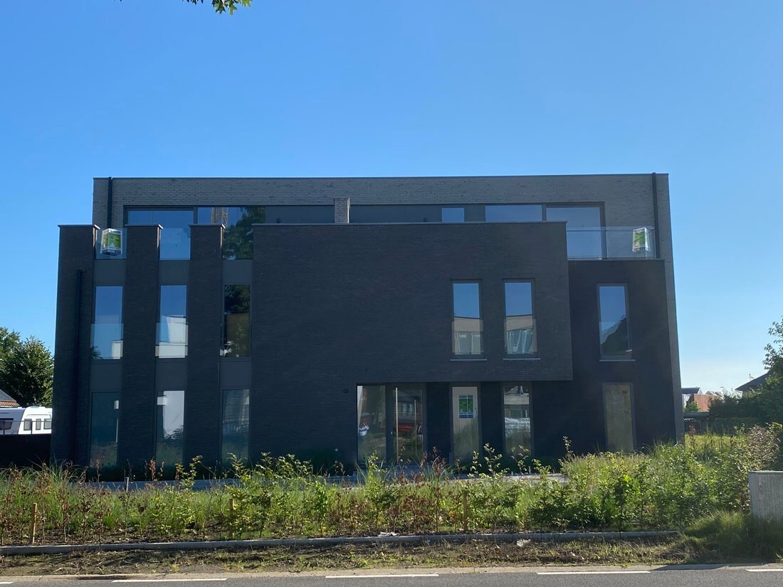 Verkocht penthouse - Heusden-Zolder