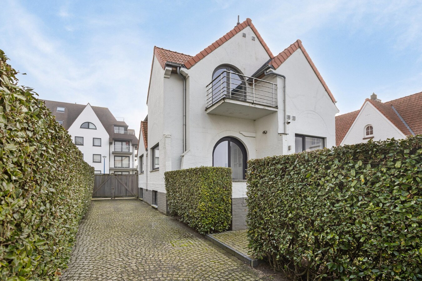 Wohnung verkauft in Sint Idesbald