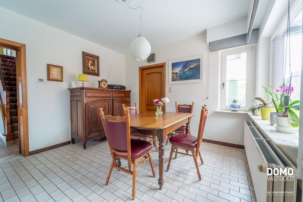 UNIEKE WONING MET 2 RUIME LOODSEN OP PERCEEL VAN 58A49CA 