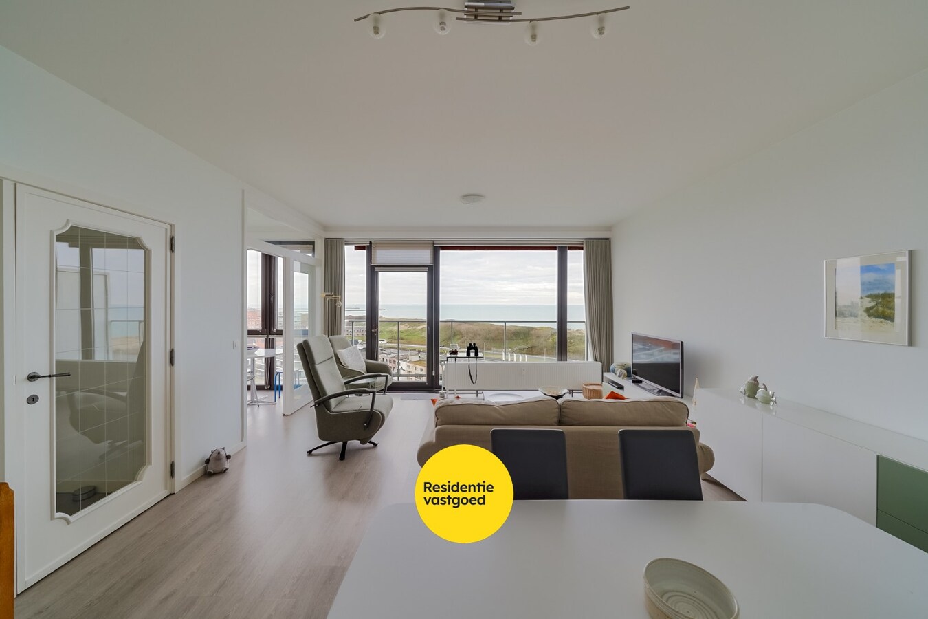 Te koop | Met Optie / reservatie appartement - Bredene