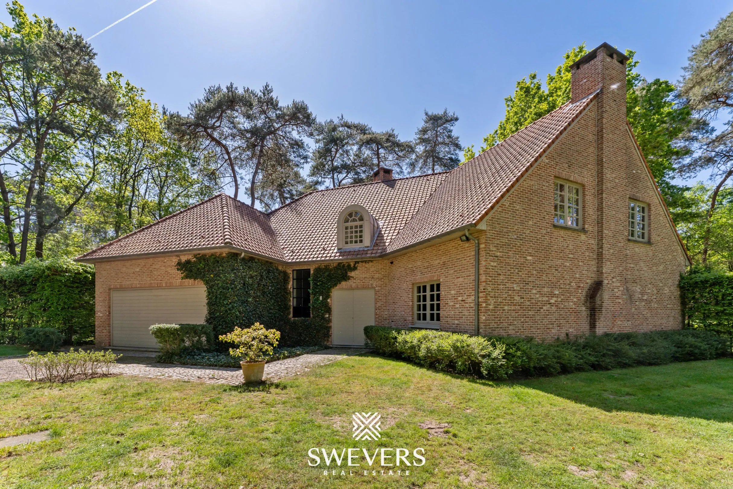 Te koop villa - Heusden-Zolder