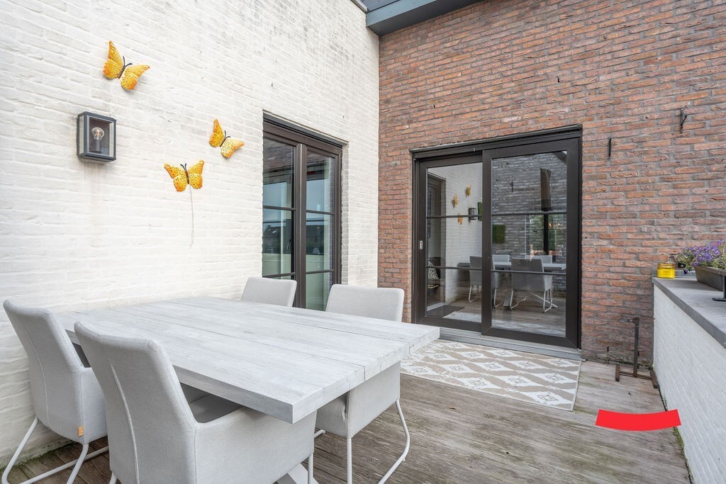 Appartement verkocht in Ravels