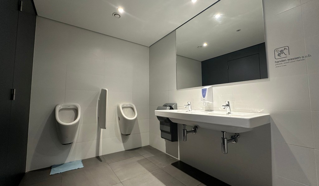 Gemeubelde kantoren met dienstverlening in AA Tower in Gent