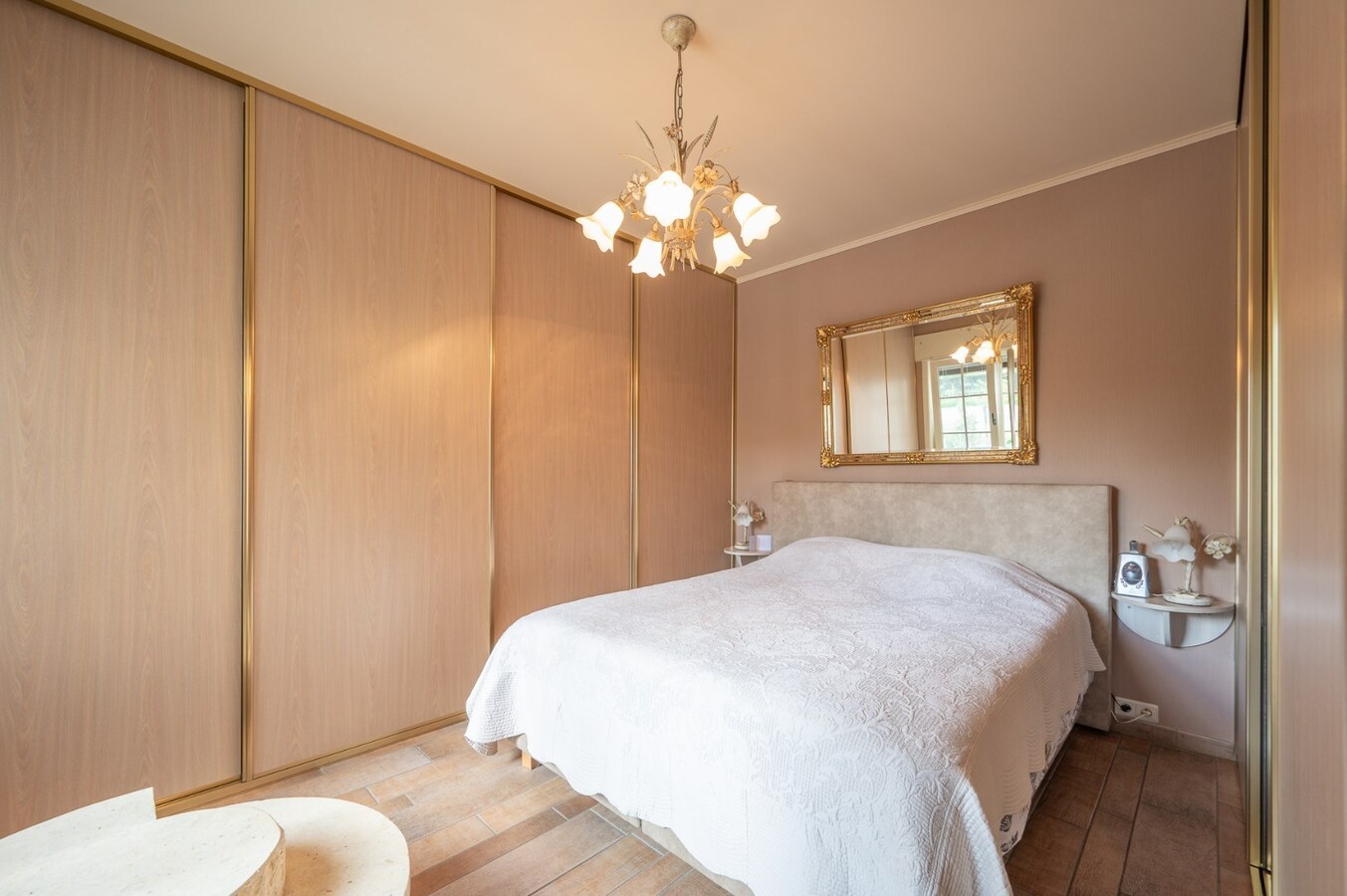 Klassevolle villa in residentiële villawijk te Knokke-Heist 
