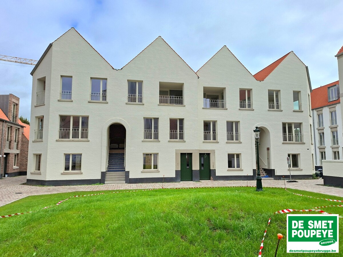 Nieuwbouw duplex appartement 