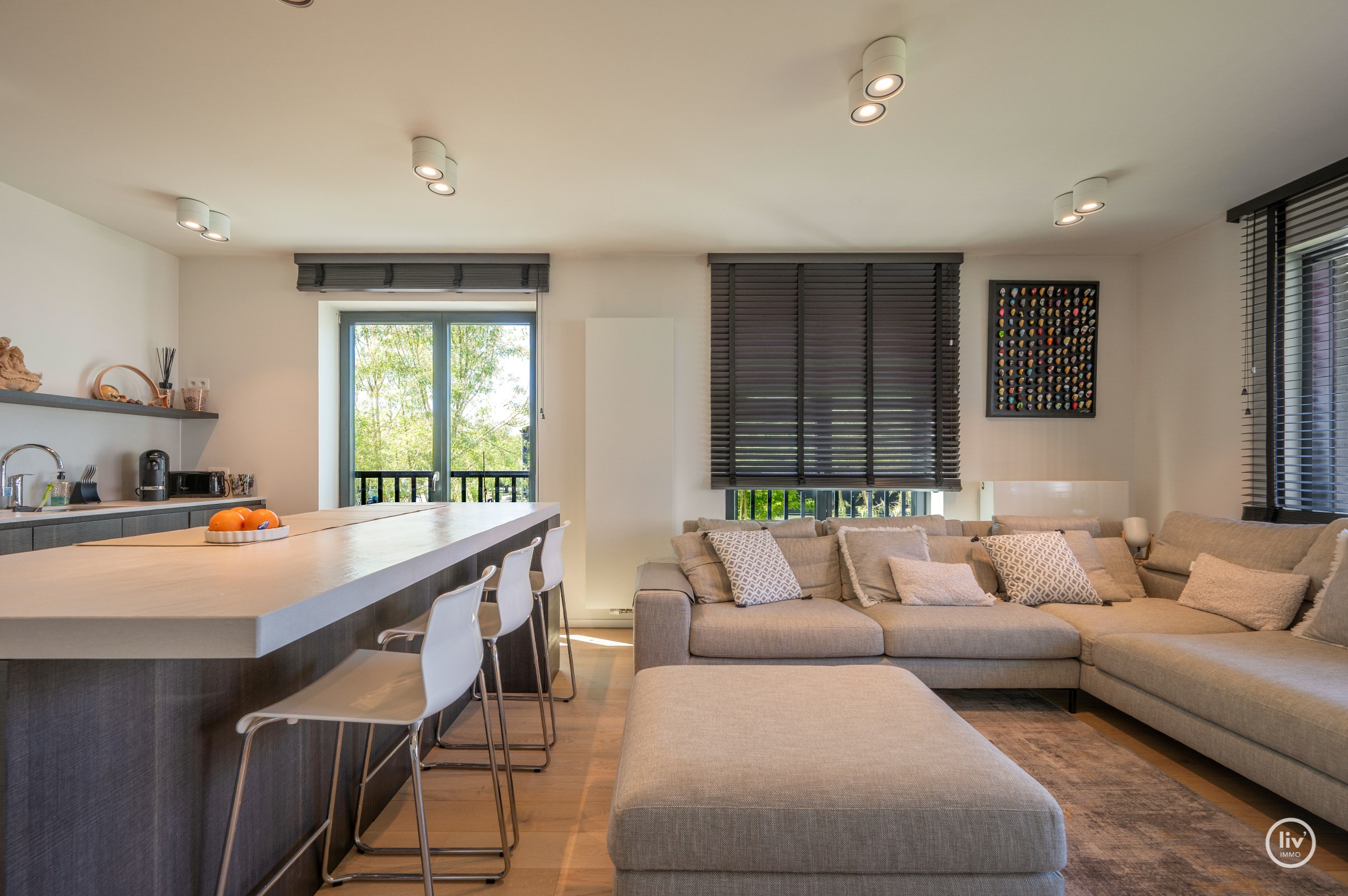 Recent Hoekappartement te koop te Duinenwater met 3 slaapkamers 