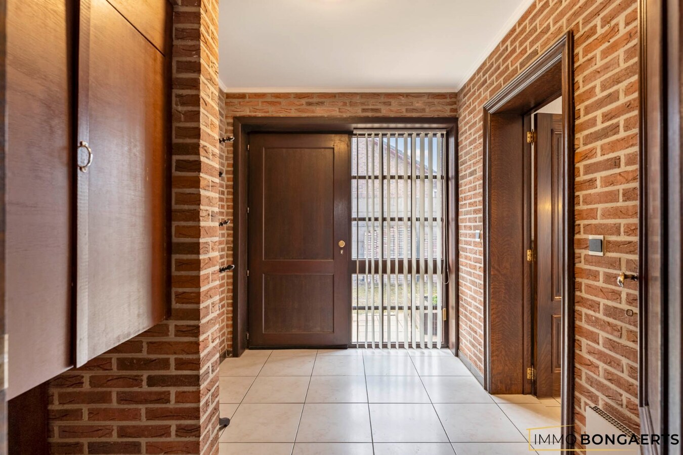 Gelijkvloerse woning op rustige locatie 