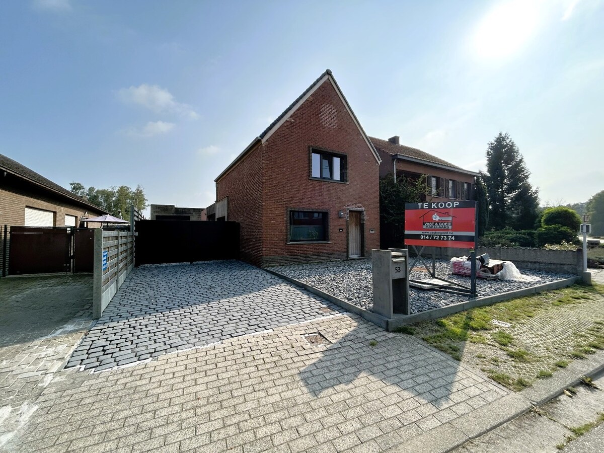 Verkocht woning - Kasterlee