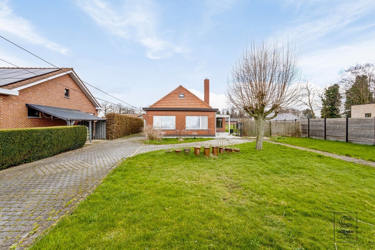 Verkocht woning - Brecht