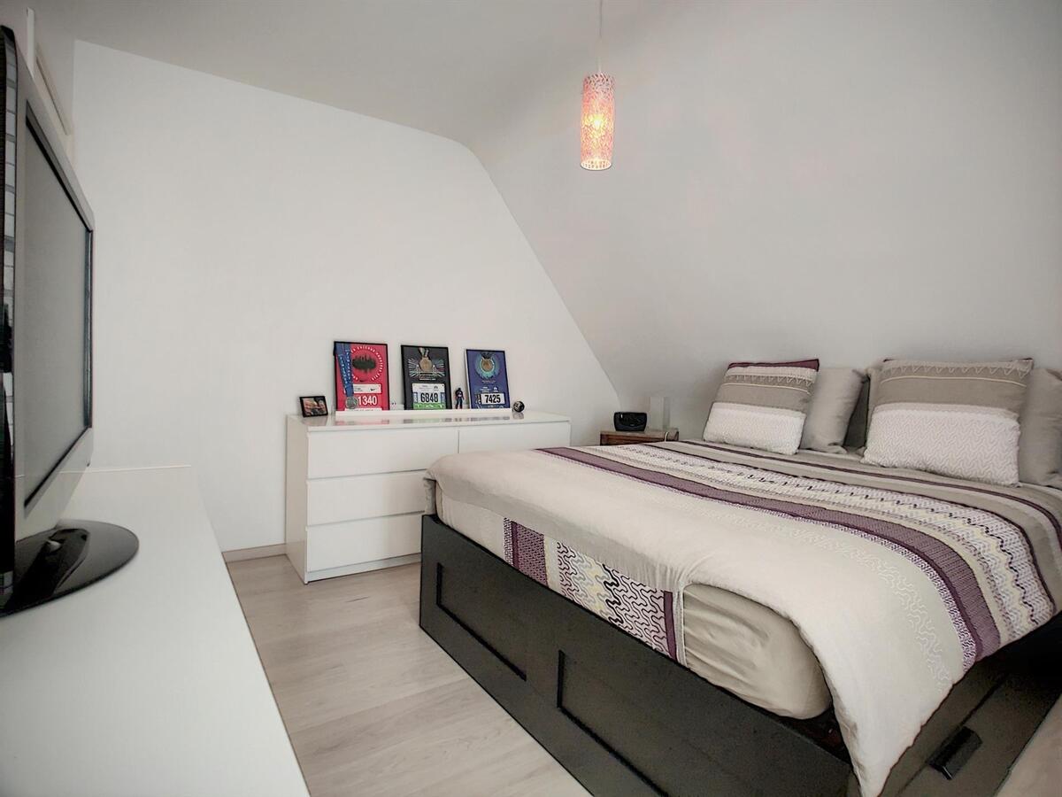 Knappe, lichtrijke halfopen woning - Knokke 