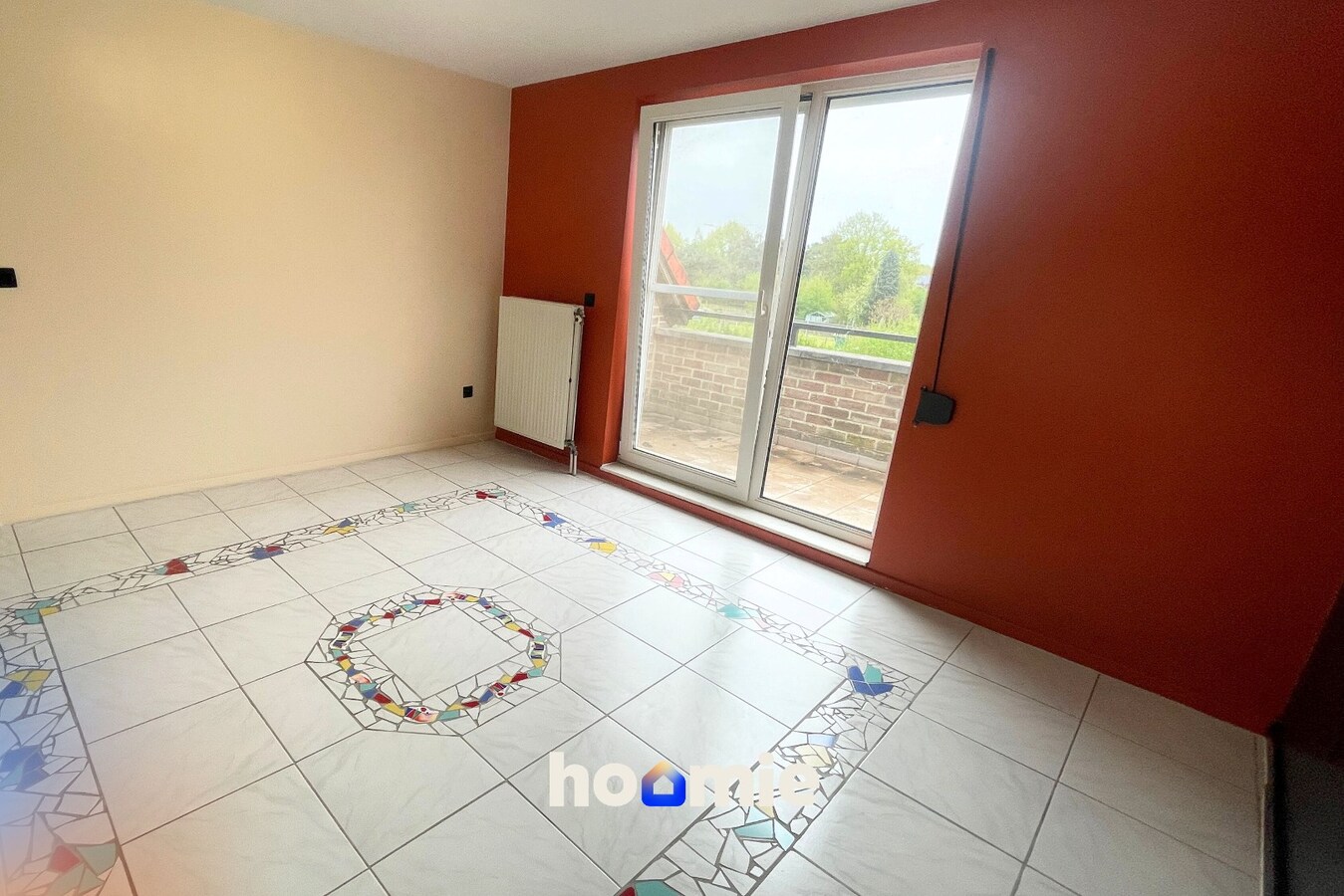 Appartement rented in Maasmechelen