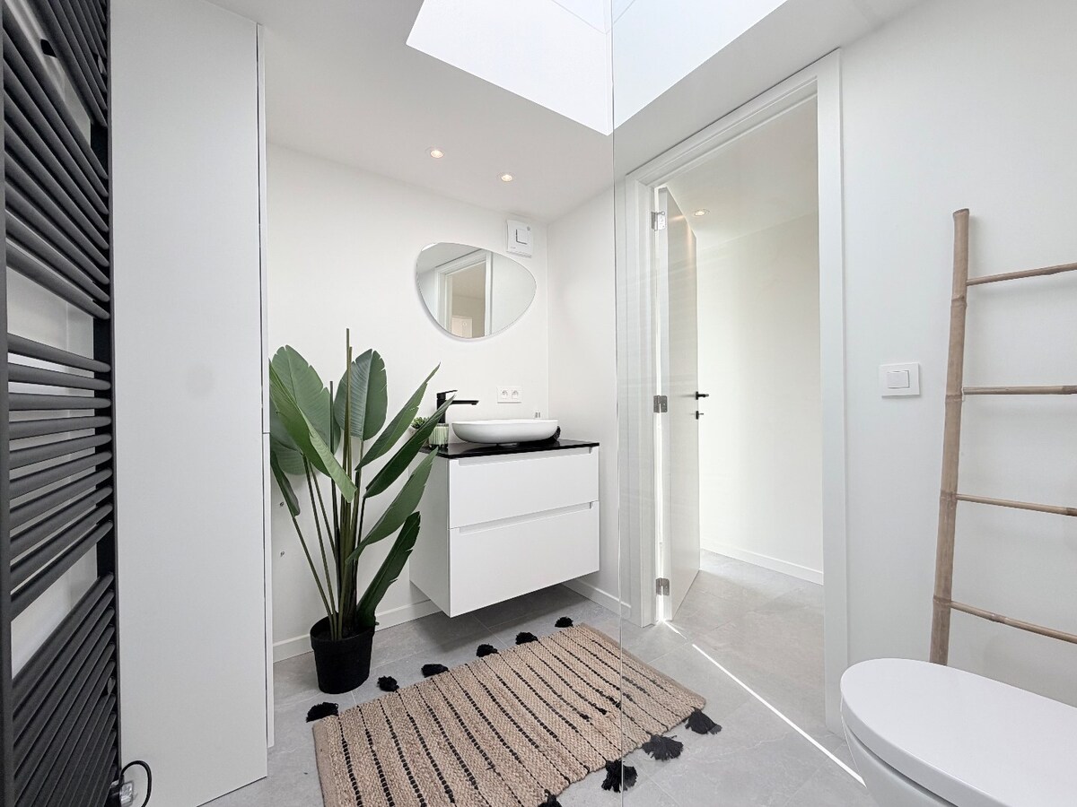 TOPPER : Trendy woning met EPC B nabij Doorniksewijk te  Kortrijk ! *** NONO INSPIRED *** 