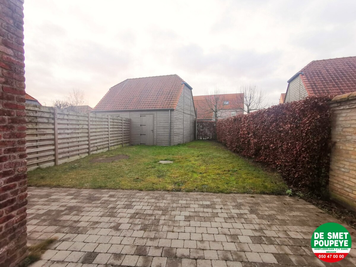 Rustig gelegen gezinswoning 