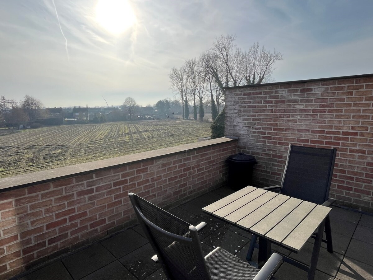 Ruim en goed gelegen 1 slaapkamer appartement! 