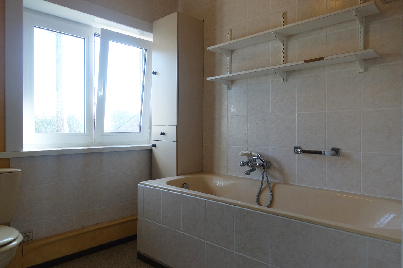 Karaktervolle woonst op rustige ligging 