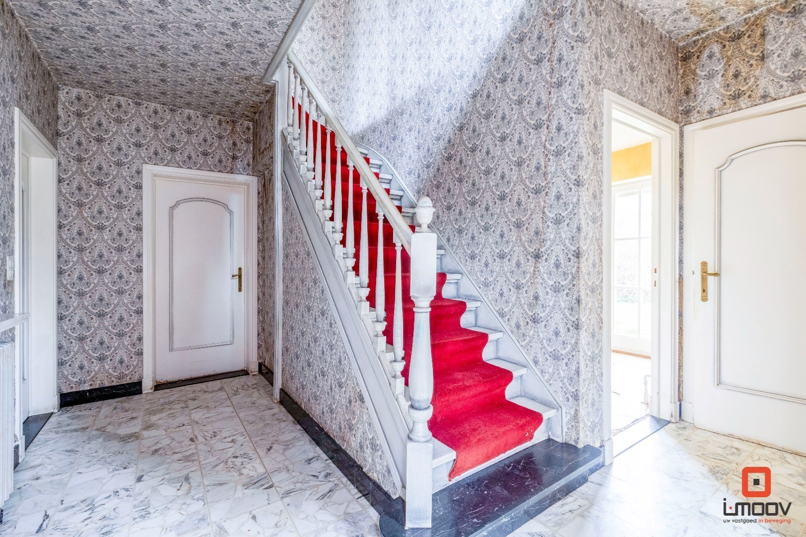 Prachtige en centraal gelegen HOB met drie slaapkamers 