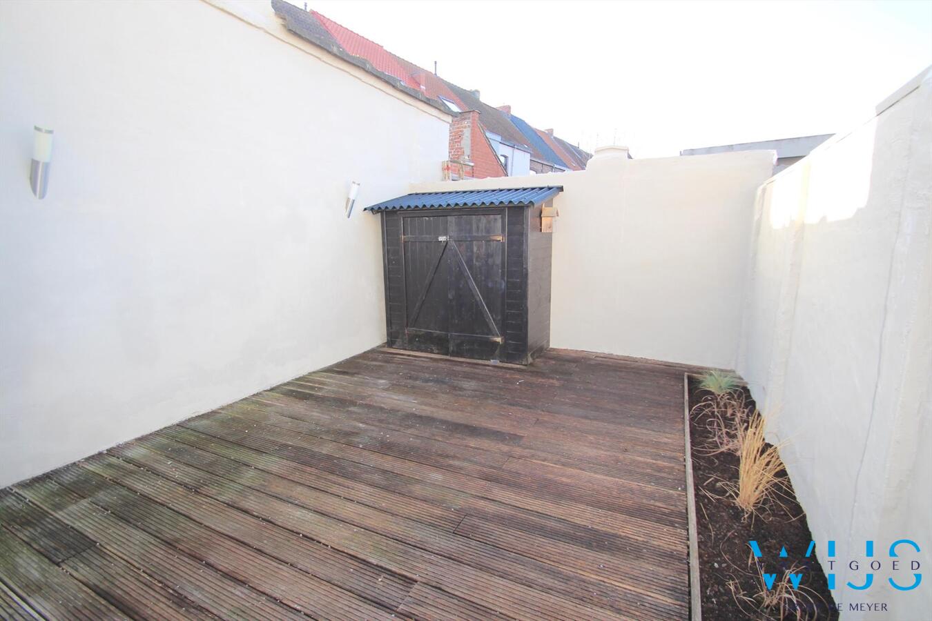 Toffe instapklare woning vlakbij de invalswegen ! 