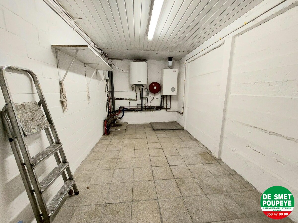 Gezellige halfopen woning 