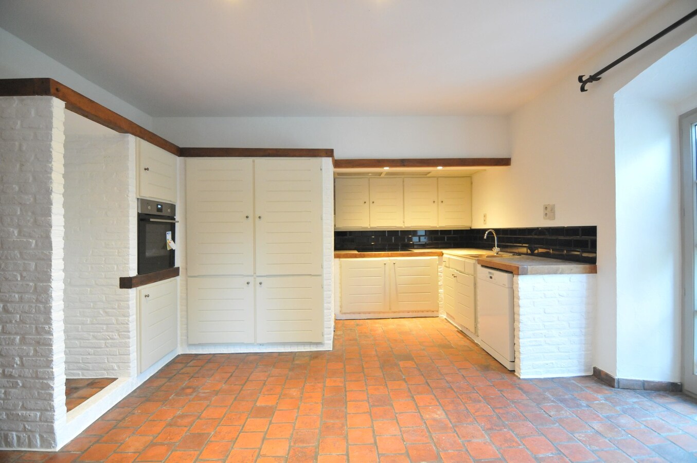 Duplex met 3 slaapkamers 