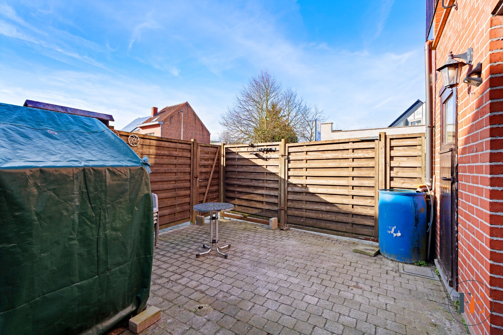 Knusse starterswoning met zicht op het water 