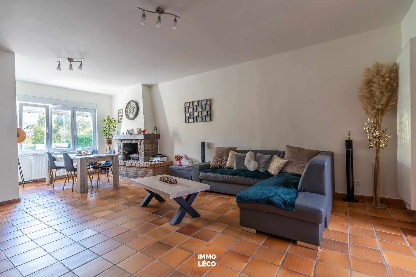 Maison 2 chambres entièrement rénovée avec jardin 