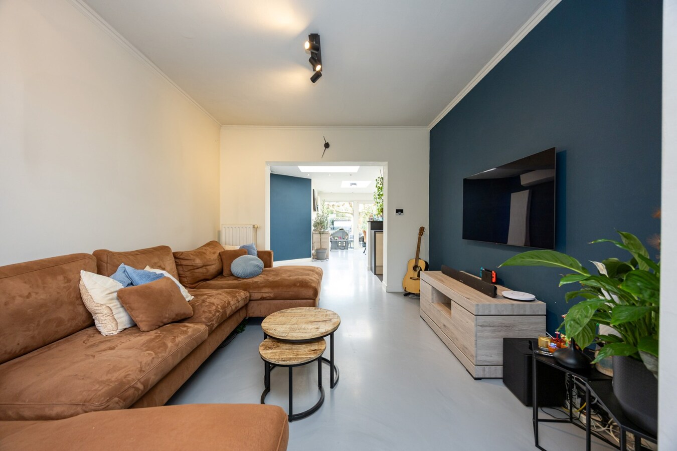 Instapklare gezinswoning met 3 slaapkamers en zonnige tuin op toplocatie 