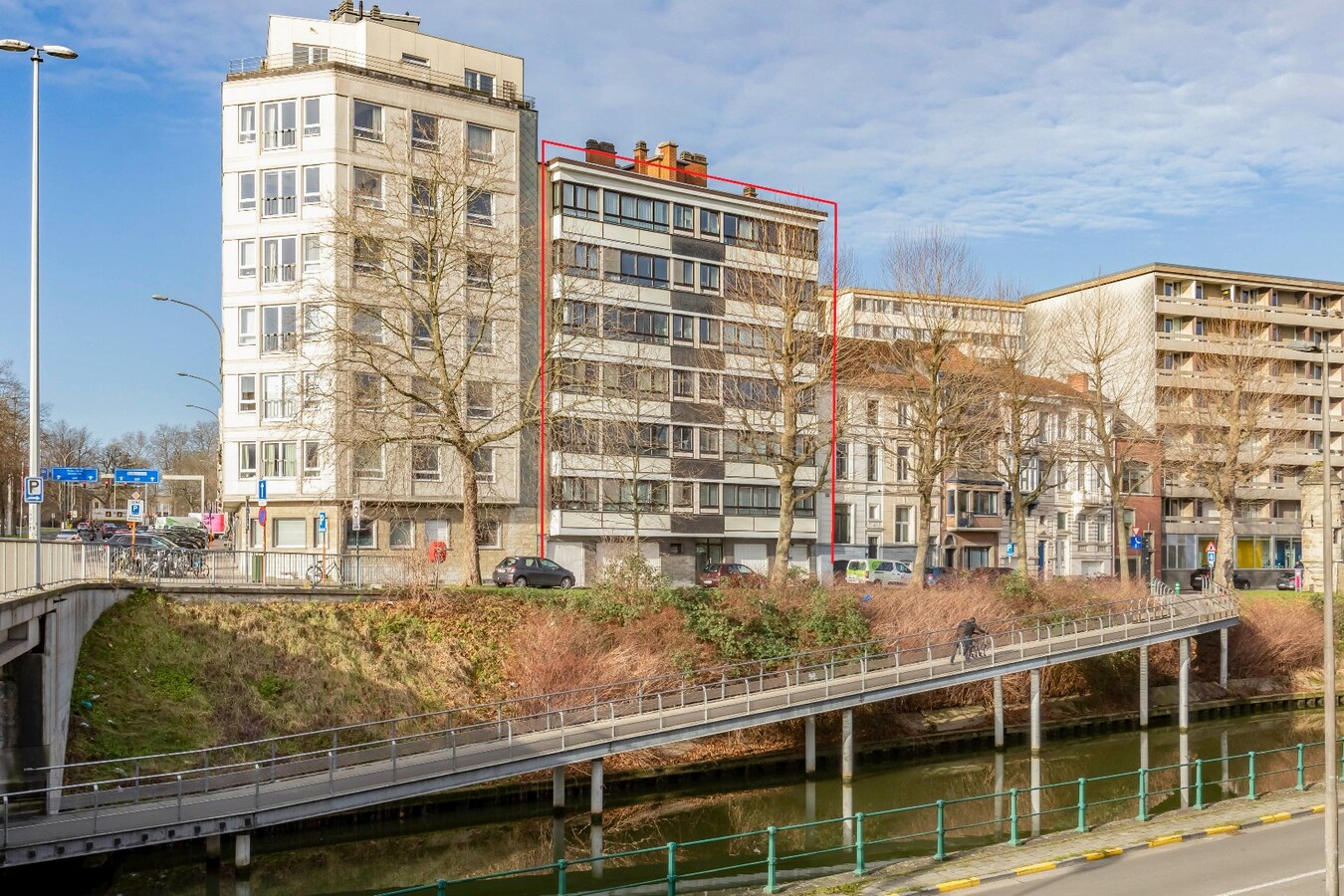 Te koop appartement - Gent