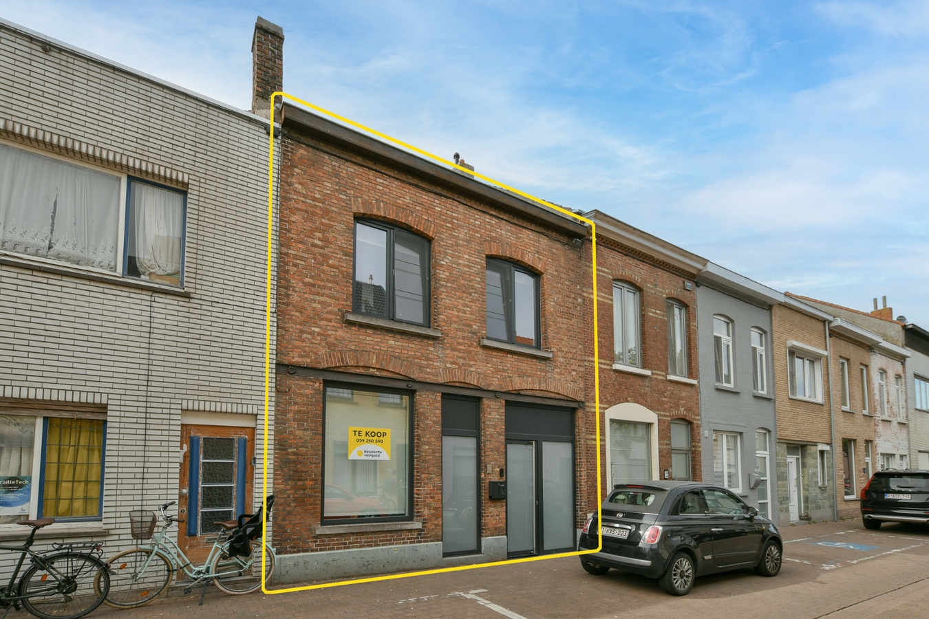 Verkocht woning - Oostende