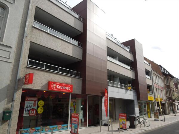 Verhuurd Appartement te Izegem