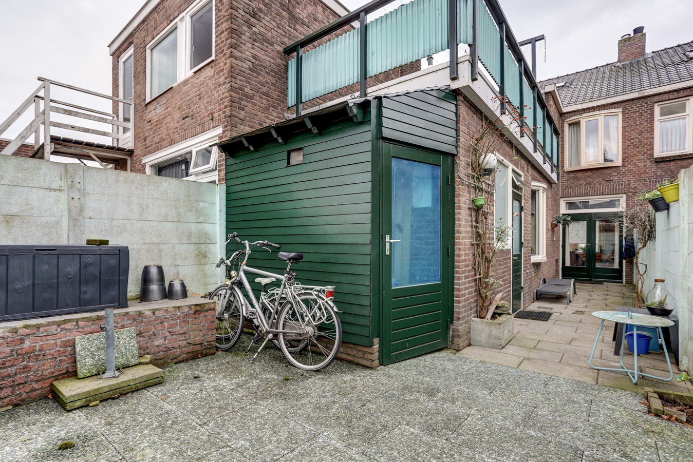 Eengezinswoning verkocht in Tilburg